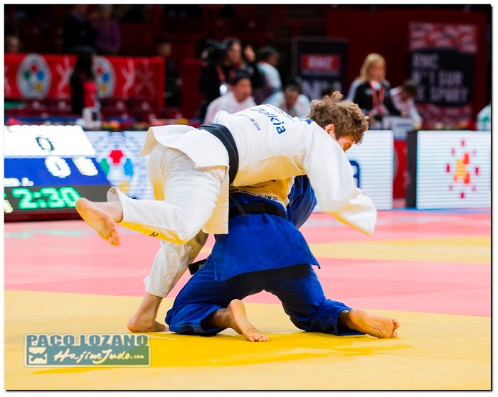 Paris 2014 by P.Lozano cat -66 kg (16)